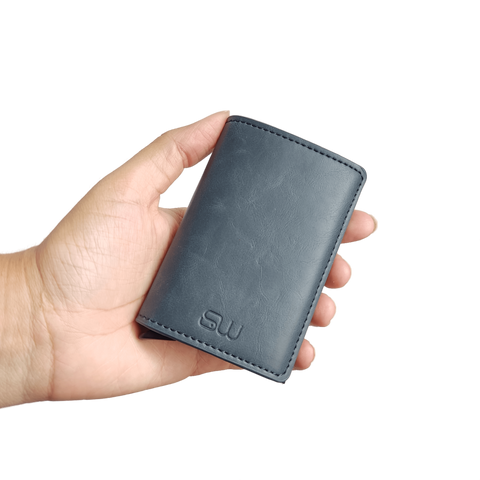 Smart Wallet Azul