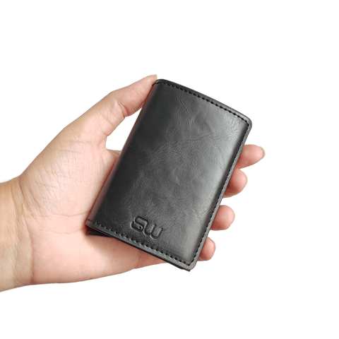 Smart Wallet Negra