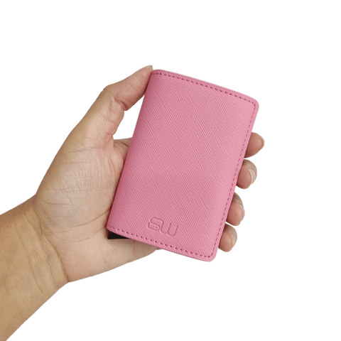 Smart Wallet Rosada