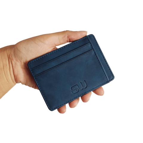 Magic Wallet Azul