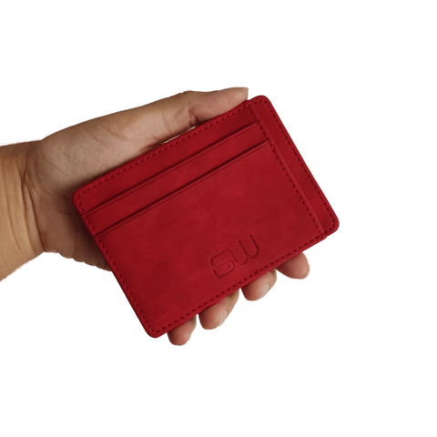 Magic Wallet Roja