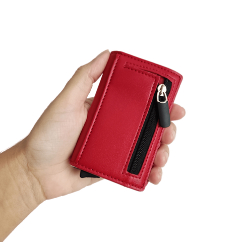 Raptor Wallet Roja