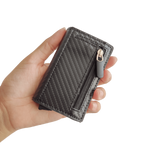Raptor Wallet Fibra de Carbono