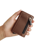 Raptor Wallet Cafe Oscuro